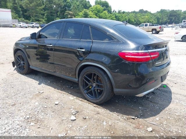 2018 MERCEDES-BENZ AMG GLE 43 COUPE 4MATIC 3