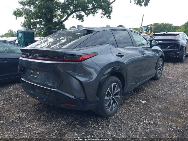 2024 LEXUS RZ 450E PREMIUM 4