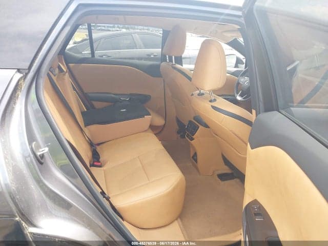 2024 LEXUS RZ 450E PREMIUM 8
