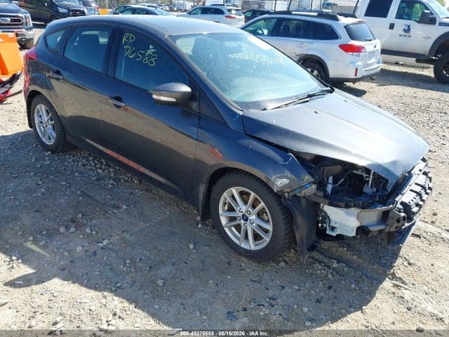 2017 FORD FOCUS SE - 1