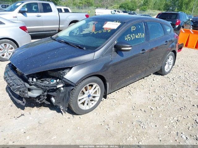 2017 FORD FOCUS SE 2
