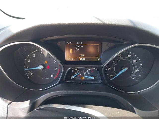 2017 FORD FOCUS SE 7