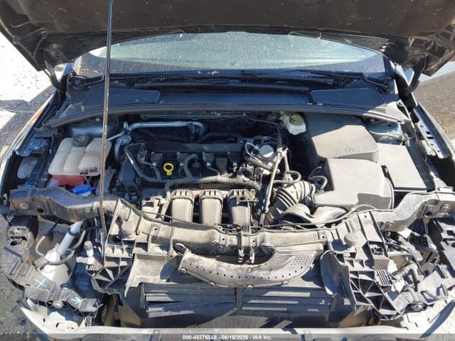 2017 FORD FOCUS SE 10
