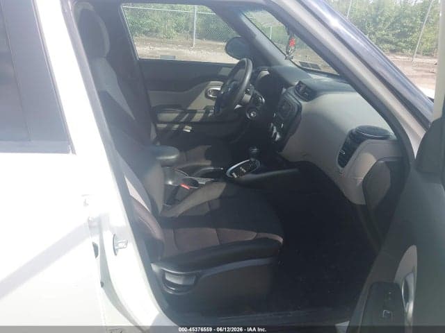 2019 KIA SOUL 5