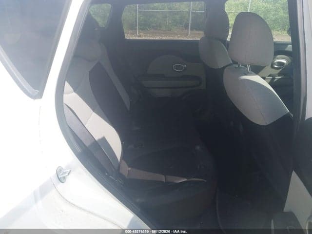2019 KIA SOUL 8