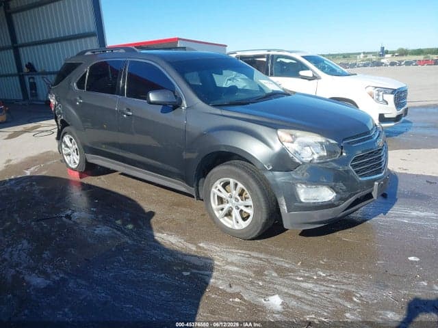 2017 CHEVROLET EQUINOX LT - 1