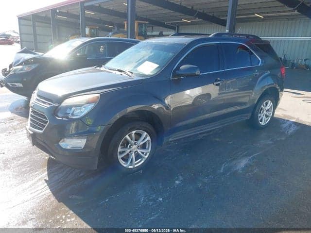 2017 CHEVROLET EQUINOX LT 2