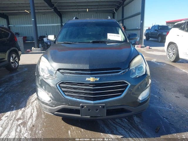 2017 CHEVROLET EQUINOX LT 12