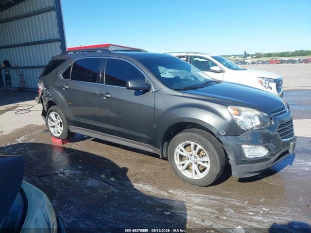 2017 CHEVROLET EQUINOX LT 13