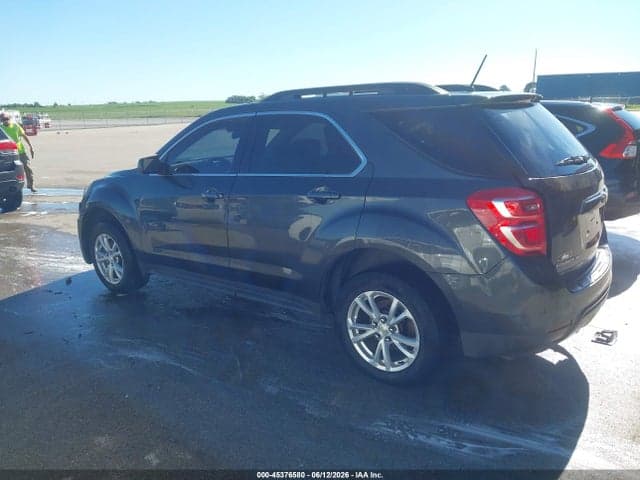 2017 CHEVROLET EQUINOX LT 14