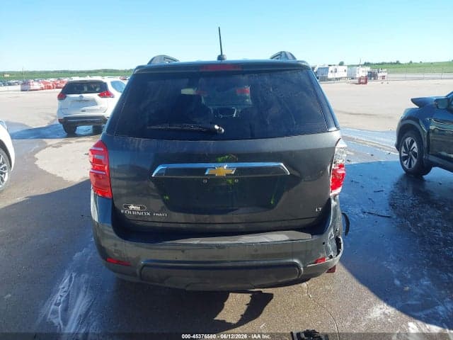 2017 CHEVROLET EQUINOX LT 16