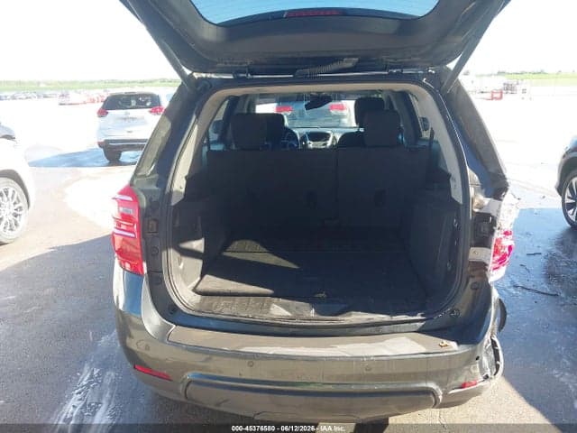2017 CHEVROLET EQUINOX LT 17