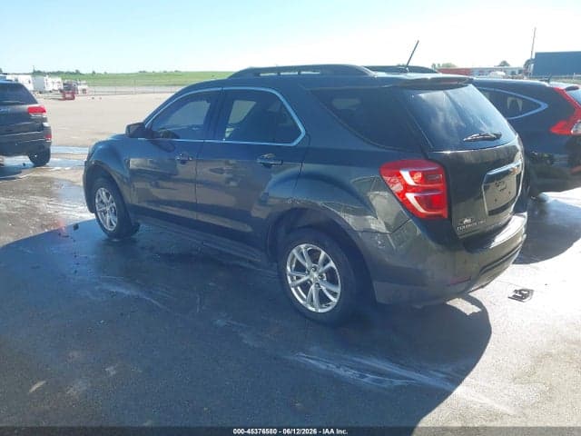 2017 CHEVROLET EQUINOX LT 3