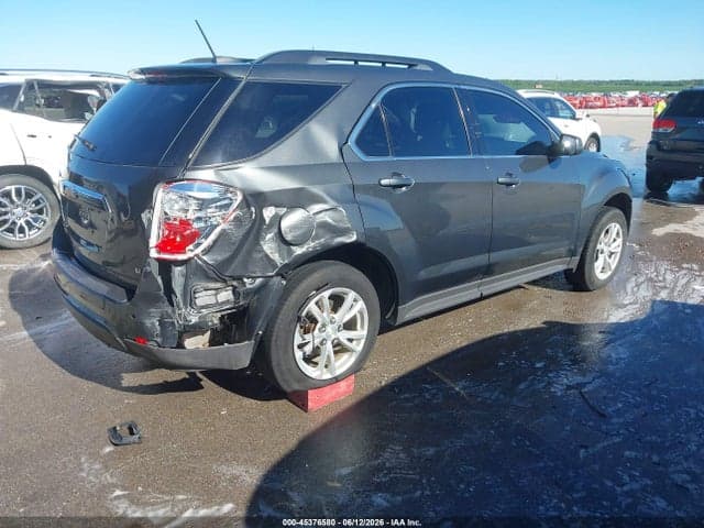 2017 CHEVROLET EQUINOX LT 4