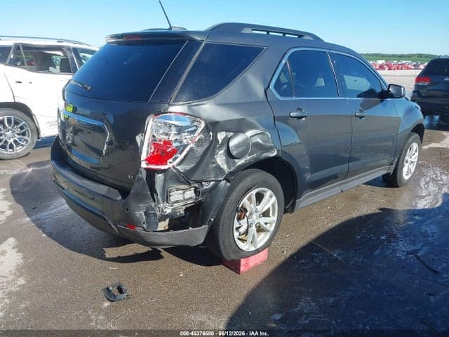 2017 CHEVROLET EQUINOX LT 6