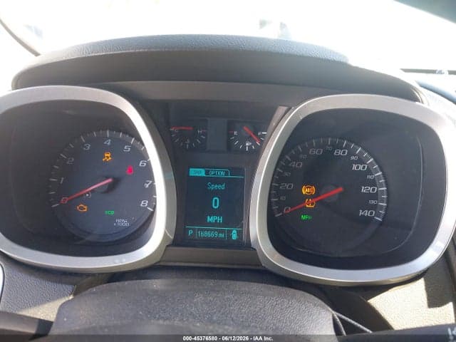 2017 CHEVROLET EQUINOX LT 7