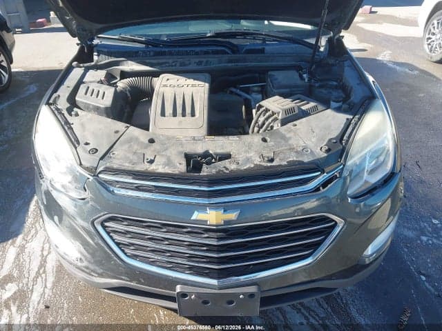 2017 CHEVROLET EQUINOX LT 10