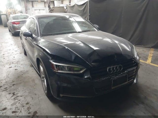 2018 AUDI A5 2.0T PREMIUM - 1