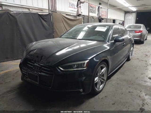 2018 AUDI A5 2.0T PREMIUM 3