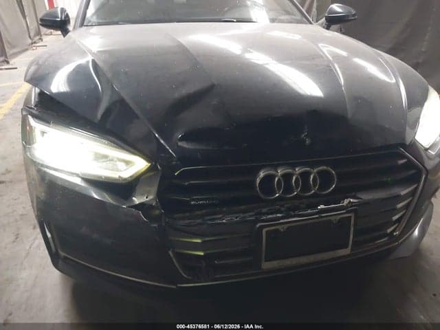 2018 AUDI A5 2.0T PREMIUM 7