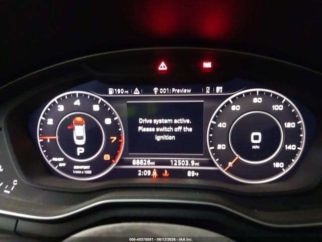 2018 AUDI A5 2.0T PREMIUM 8