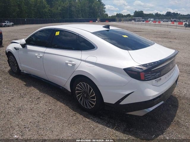 2025 HYUNDAI SONATA HYBRID SEL 3