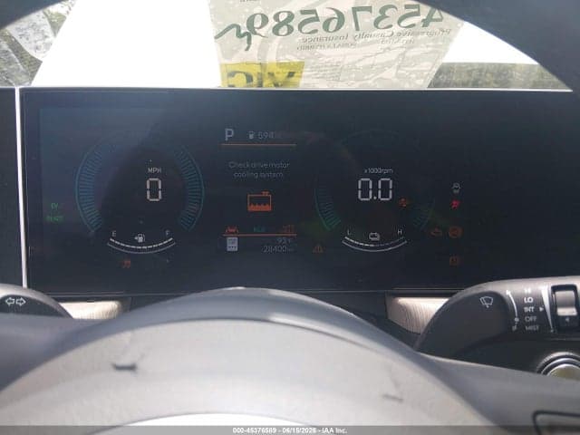 2025 HYUNDAI SONATA HYBRID SEL 7