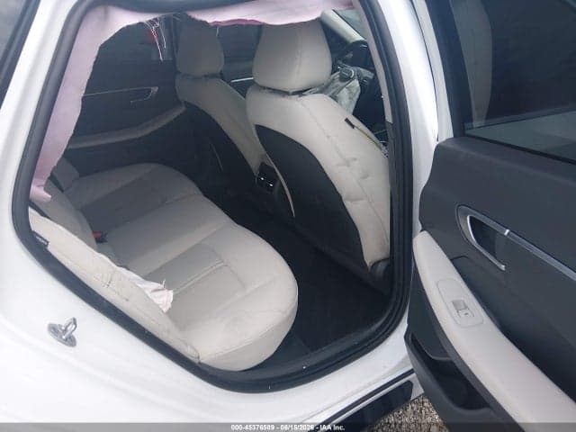 2025 HYUNDAI SONATA HYBRID SEL 8