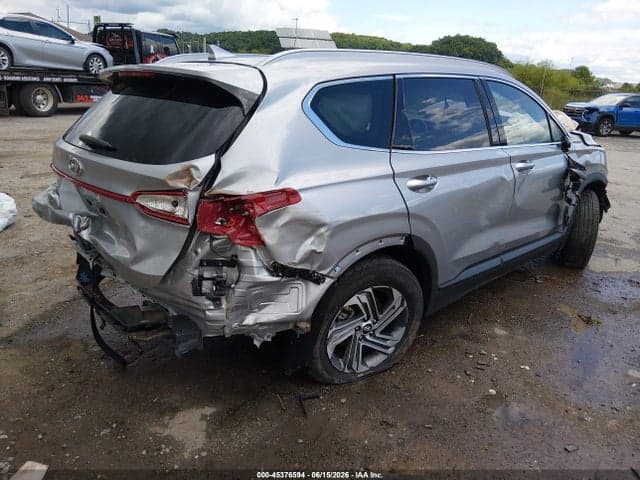 2023 HYUNDAI SANTA FE SEL 4
