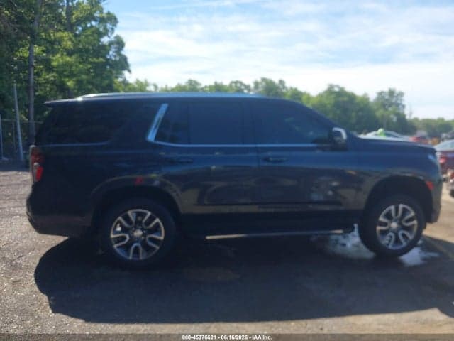 2022 CHEVROLET TAHOE 4WD LT 13