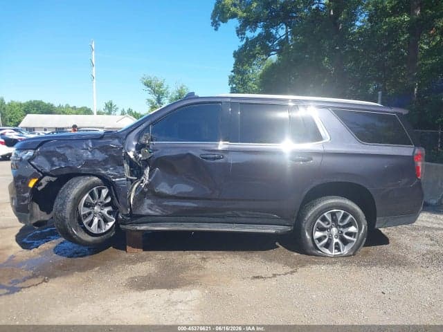 2022 CHEVROLET TAHOE 4WD LT 14