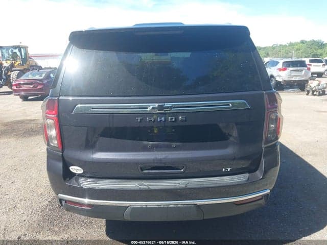 2022 CHEVROLET TAHOE 4WD LT 16