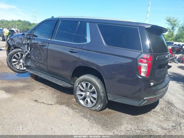 2022 CHEVROLET TAHOE 4WD LT 3