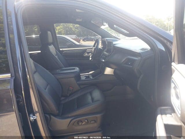 2022 CHEVROLET TAHOE 4WD LT 5