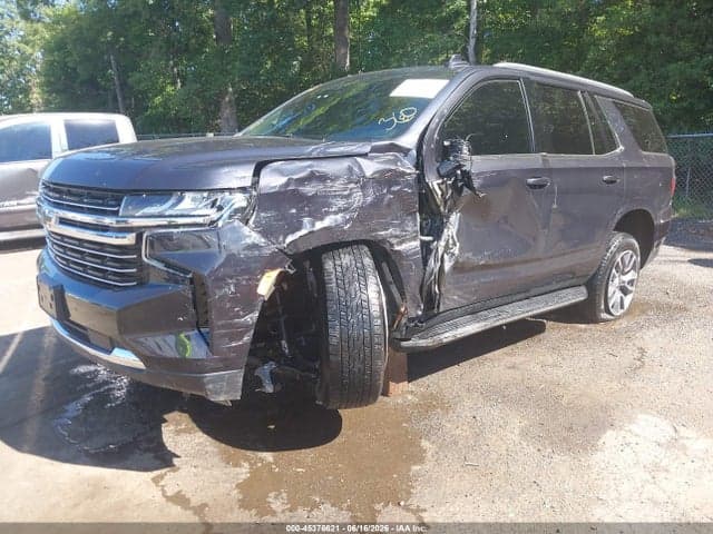 2022 CHEVROLET TAHOE 4WD LT 6