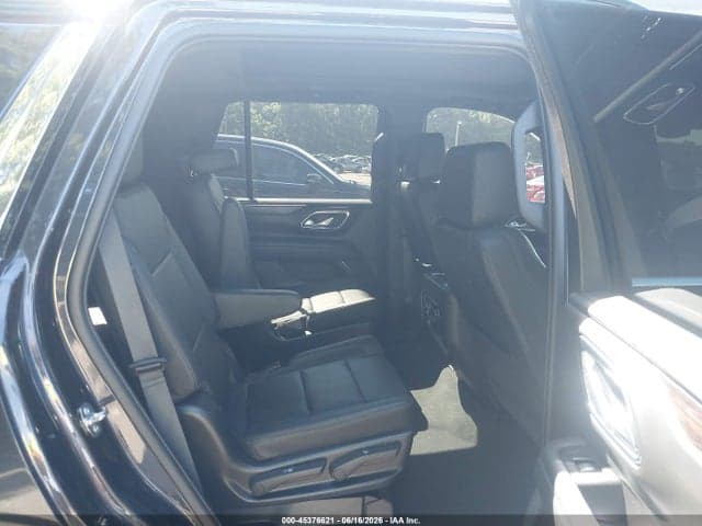 2022 CHEVROLET TAHOE 4WD LT 8