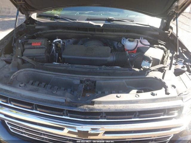 2022 CHEVROLET TAHOE 4WD LT 10