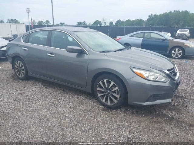 2017 NISSAN ALTIMA 2.5 SV - 1