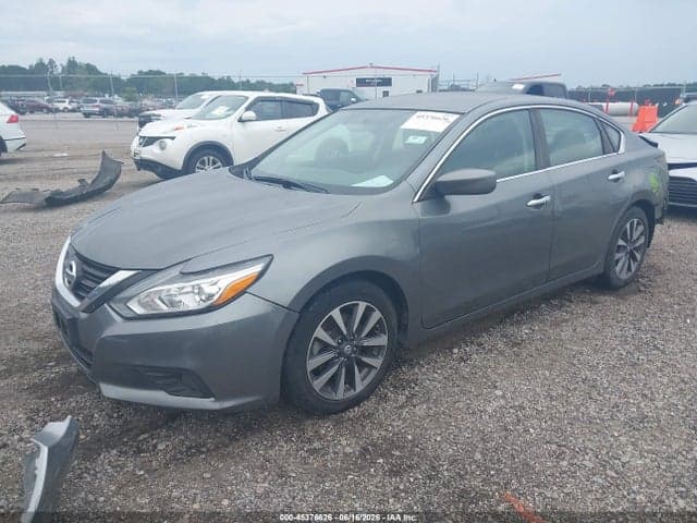 2017 NISSAN ALTIMA 2.5 SV 2