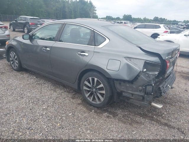2017 NISSAN ALTIMA 2.5 SV 3