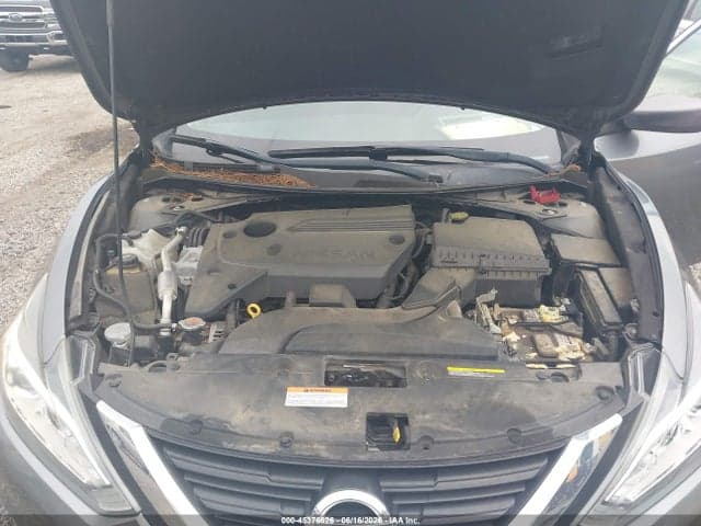 2017 NISSAN ALTIMA 2.5 SV 10