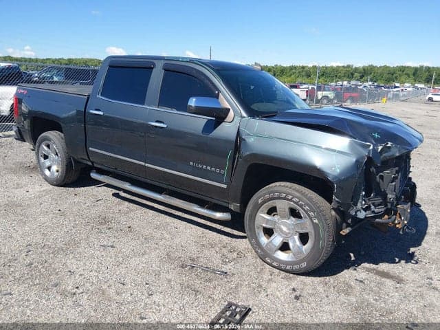 2018 CHEVROLET SILVERADO 1500 1LZ
