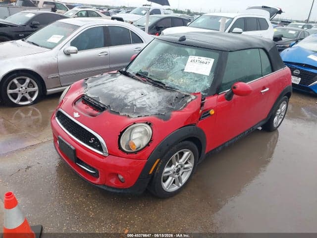 2011 MINI COOPER 2