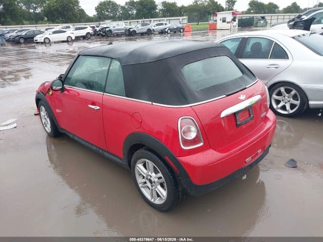 2011 MINI COOPER 3