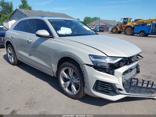 2020 AUDI Q8 PREMIUM PLUS 55 TFSI QUATTRO TIPTRONIC
