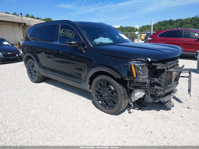 2021 KIA TELLURIDE EX - 1