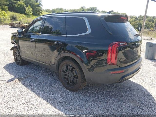 2021 KIA TELLURIDE EX 3