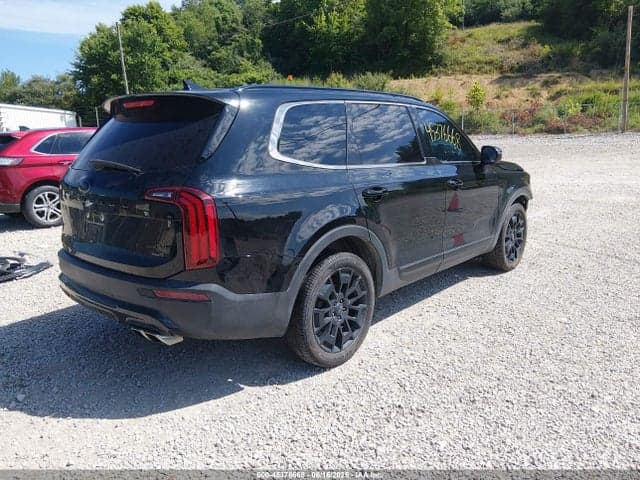 2021 KIA TELLURIDE EX 4