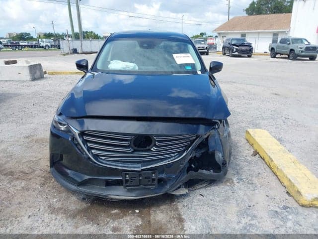 2022 MAZDA CX-9 TOURING 12