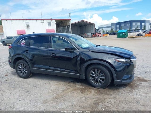 2022 MAZDA CX-9 TOURING 13